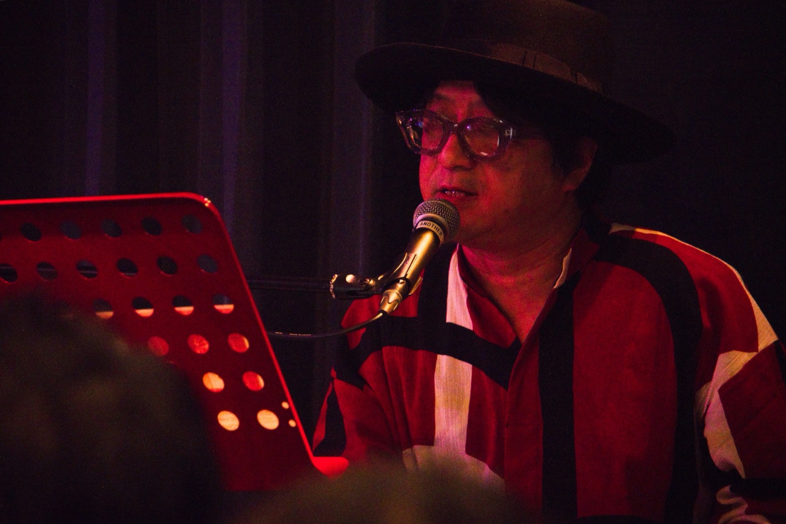 ピアノ Nobuさん